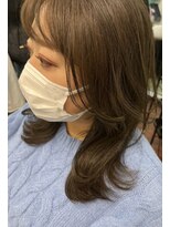 ファンプラス(FUN +)&nbsp;外ハネ