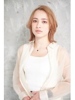 アッシュ 池袋店(Ash)&nbsp;20代30代40代『外ハネボブ』　　＃池袋駅