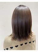 うる艶カラースタイル