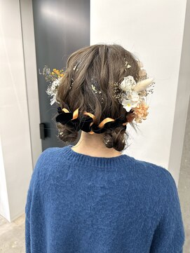 エルエム(L/M) hair set