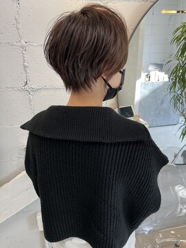 ムア(mua) 【mua/鳳/ショート】