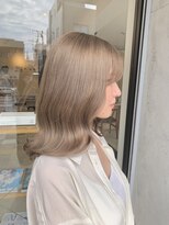 プネル(punel)&nbsp;シアーベージュ/ペールベージュ/マロンブラウン