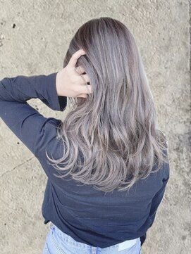 ヘアーデザイン グランツ 平成店(hair design Granz) ハイライト