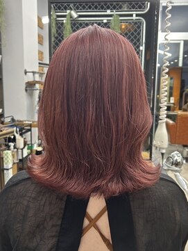 クロムス(clomus) 【clomus】ピンクベージュ