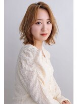 カイノ イオンモール草津店(KAINO)&nbsp;お手入れ簡単！ゆるっとレイヤーボブ