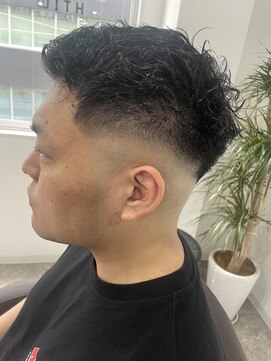 ウィズ(WITH) スキンフェード