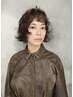 【stylist前田限定】カット＋似合わせパーマ　￥15400