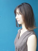 ステアーズバイケー 上尾店(StairS by K)&nbsp;髪質改善/レイヤーカット/グレージュ/アースカラー[上尾/上尾駅]