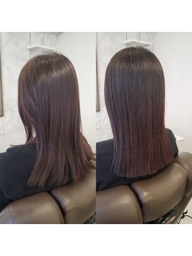 アネヘアー(annee hair) 20代30代40代/大人かわいい/髪質改善