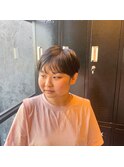 【壷井恵梨華】似合わせショート☆