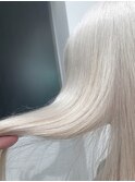 ハイトーンホワイト系カラー