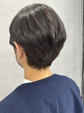 スリーディーヘア(3D Hair) 髪質改善トリートメント/銀座/白髪染め/白髪ぼかし/ハイライト
