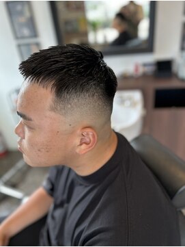 ジェービー 緑ヶ丘店(JB) クロップスタイル