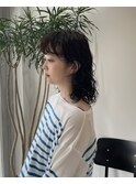 レディースニュアンスパーマ