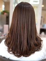 フルール(fleur)&nbsp;ストカール＊エアリーロング＊ワンカール＊髪質改善