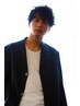 【メンズ向け】カット+シャンプー+プチスパ+眉カット