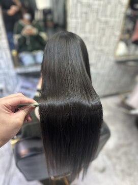 アローズ 久留米店(arose) 美髪