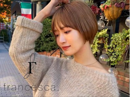 フランチェスカドットボブ(francesca.bob)の写真