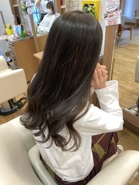 ファーレンピュア(FAHREN PURE) 髪質改善トリートメント