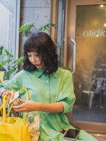 ビビト(bibito) bibito ウェーブパーマ くるくるパーマ スパイラル