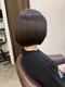 ロア ヘアーアンドビューティー(LOA hair&beauty)の写真/【小倉駅徒歩3分】個性を惹きたてる『オーダーメイドCut』に高リピート☆流行のショートに絶対の自信あり★