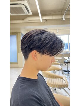 ニコ トウキョウ ヨコハマ(nico) センターパート