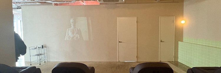 ウニュ(uninu)のサロンヘッダー