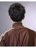 リップス 大宮(LIPPS)&nbsp;短髪ソフトツイスト　～ダウンバング～