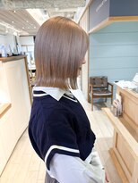 プラグ バイ ネオリーブ(plug by neolive)&nbsp;美髪×髪質改善[髪質改善/縮毛矯正/韓国]N227