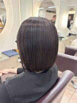 松本平太郎美容室 銀座パートフォー(PART４)&nbsp;髪質改善カラー/20代30代40代50代60代