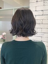 ペピンバイメルシー(pepin by merci.)&nbsp;ボブパーマ◎