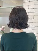 ボブパーマ◎