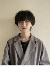 アース コアフュールボーテ 新潟紫竹山店(EARTH coiffure beaute) 内山 雄太