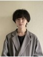 アース コアフュールボーテ 新潟紫竹山店(EARTH coiffure beaute) 内山 雄太
