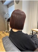 ボブスタイル