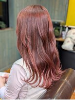 ジョカーレ(giocare)&nbsp;ピンクレッド