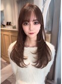 酸性縮毛矯正/髪質改善/艶髪5612