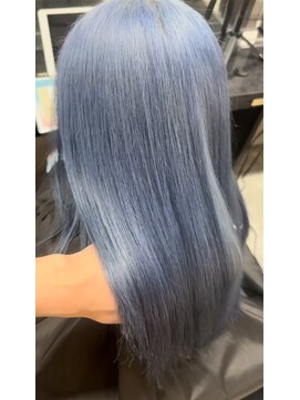 メゾン 心斎橋店(Maison) 心斎橋/ブリーチ/ダブルカラー/ハイトーン