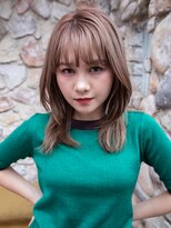 アマリス(Amaris) ハイレイヤーミディアム20代/30代/40代/50代/庭瀬