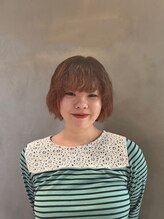 サンドシーン(sand scene) 岩岡 優季