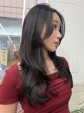 フェブミエル(fev miel) Wang hong layer