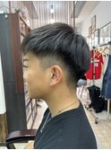メンズ*学生カット