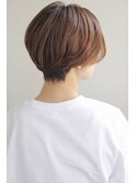 【ROCCOeast 八王子】ハンサムショート×ニュアンスカール