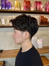 ヴースヘアデザイン(vou's hair design)