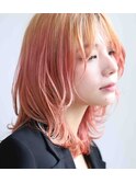 髪質改善/ハイライト/髪質改善トリートメント/イルミナカラー