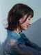 レーヴクラン(Reve Clan)の写真/【高崎】骨格矯正カットで小顔効果抜群☆理想のショートスタイルを叶えて朝のセットが簡単に!