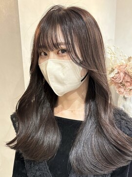 シグマ(SIGMA) 今流行りのブラウンカラー