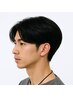 《男性人気NO.1》メンズカット＋極上炭酸メンズヘッドスパ【新宿】