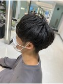 大人ショートヘア