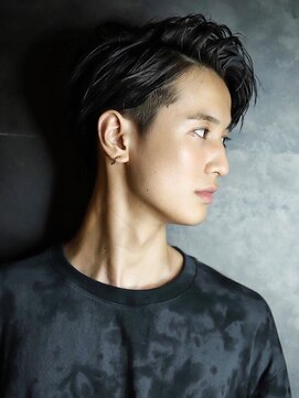 リップス 吉祥寺アネックス店(LIPPS) 爽やかに魅せる【かき上げリバースショート】